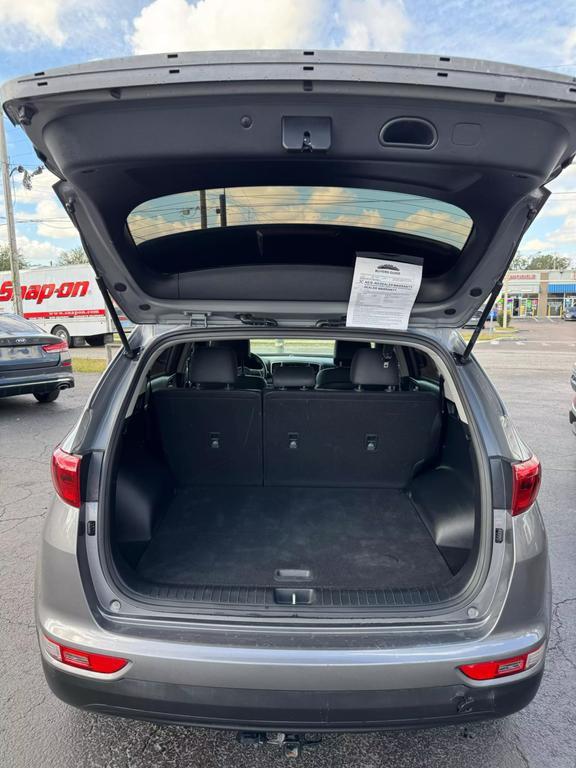 used 2017 Kia Sportage car, priced at $8,499