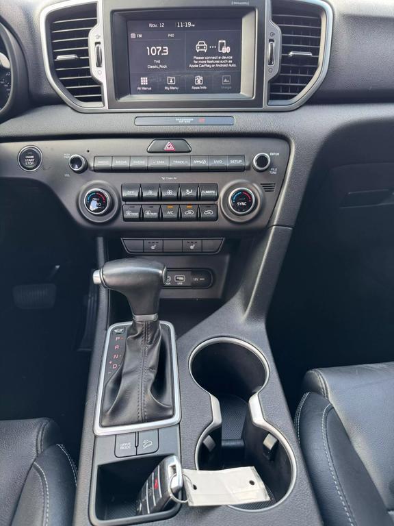 used 2017 Kia Sportage car, priced at $8,499