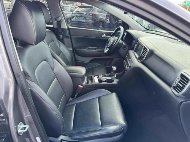 used 2017 Kia Sportage car, priced at $8,499