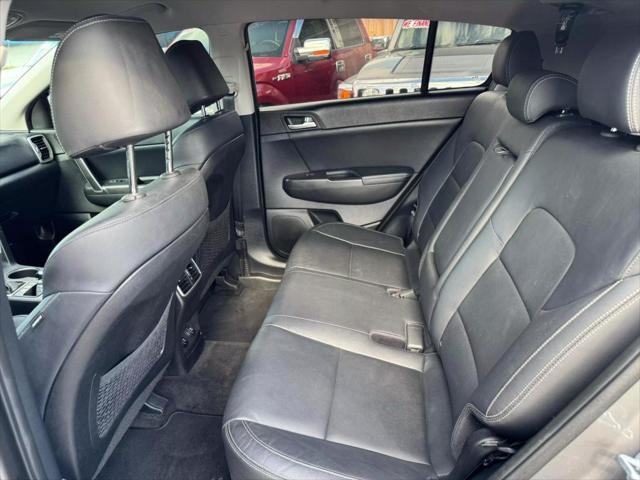 used 2017 Kia Sportage car, priced at $8,499