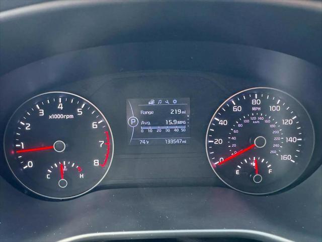 used 2017 Kia Sportage car, priced at $8,499