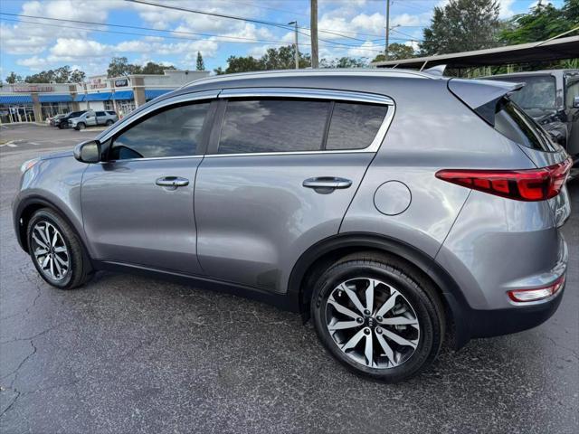 used 2017 Kia Sportage car, priced at $8,499