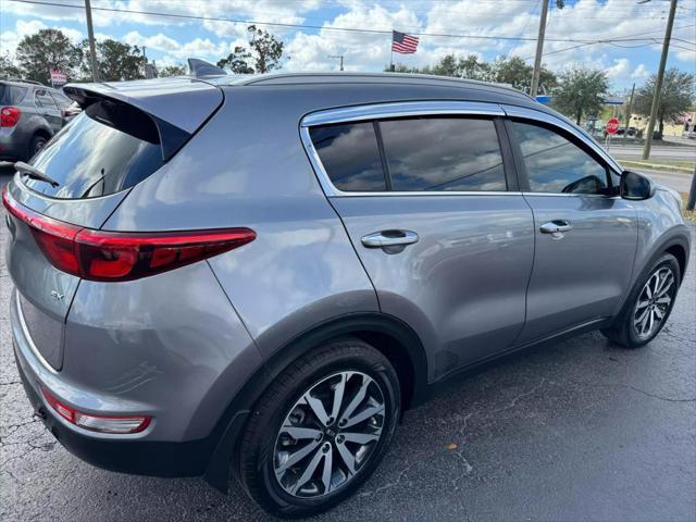 used 2017 Kia Sportage car, priced at $8,499