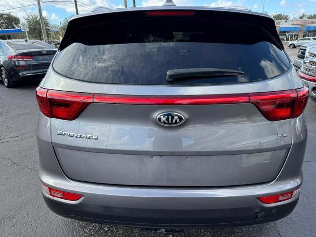 used 2017 Kia Sportage car, priced at $8,499