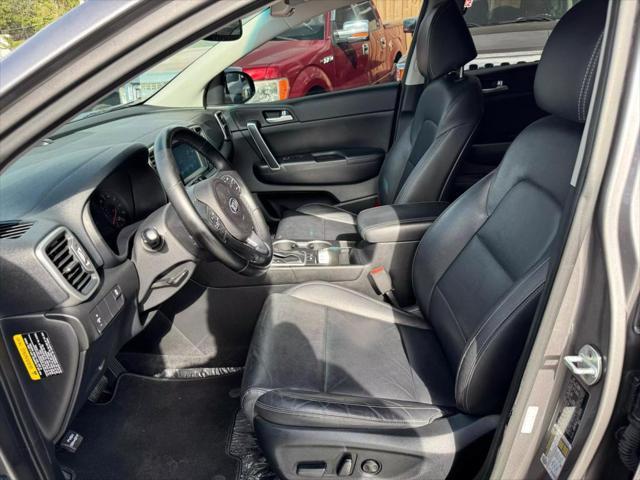 used 2017 Kia Sportage car, priced at $8,499