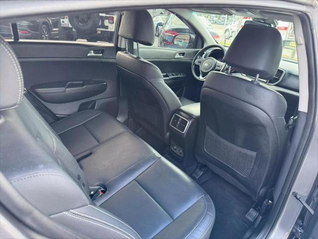 used 2017 Kia Sportage car, priced at $8,499
