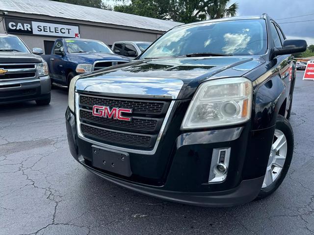 used 2013 GMC Terrain car, priced at $8,999