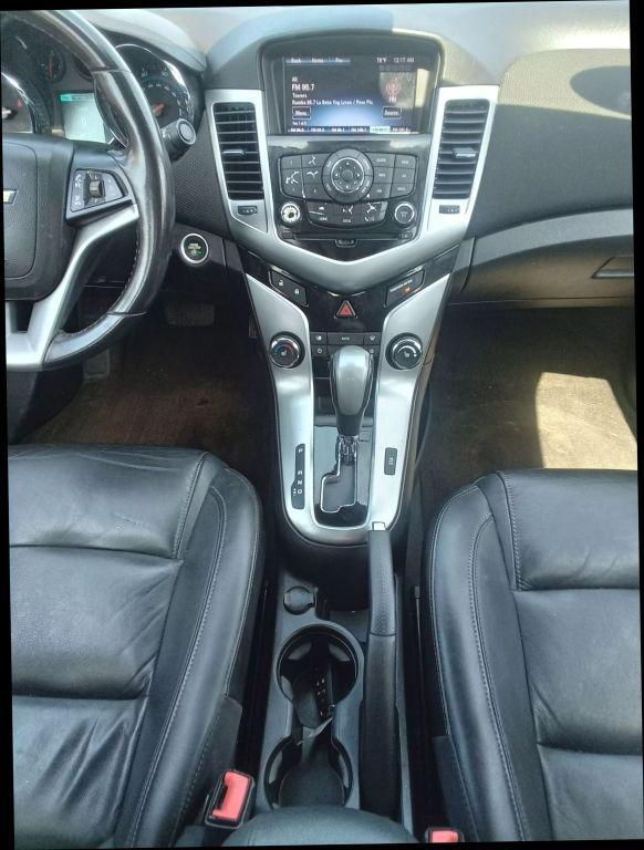 used 2013 Chevrolet Cruze car, priced at $6,499