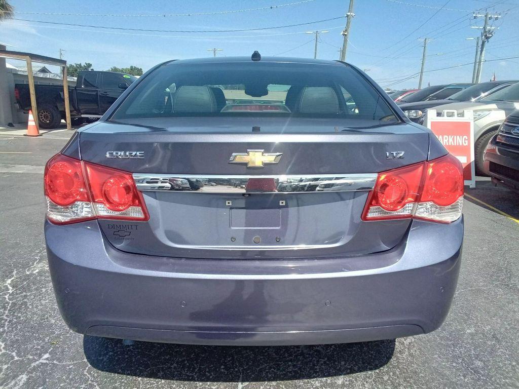 used 2013 Chevrolet Cruze car, priced at $5,299