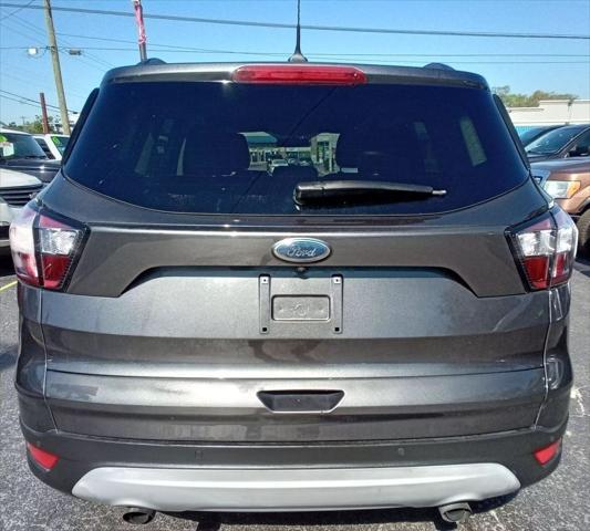 used 2018 Ford Escape car, priced at $8,999
