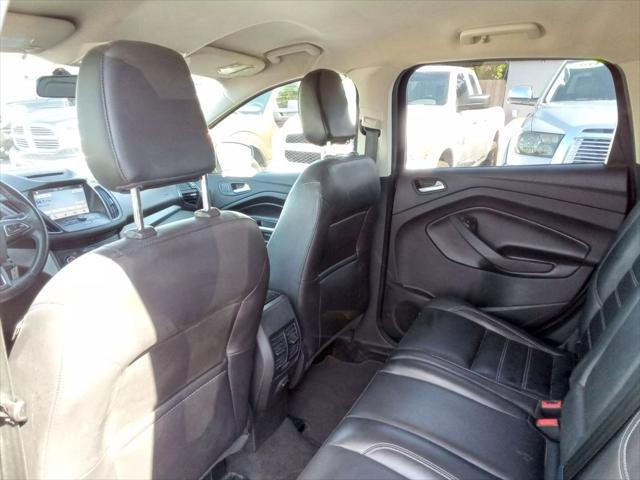 used 2018 Ford Escape car, priced at $8,999