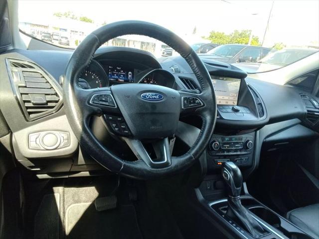 used 2018 Ford Escape car, priced at $8,999