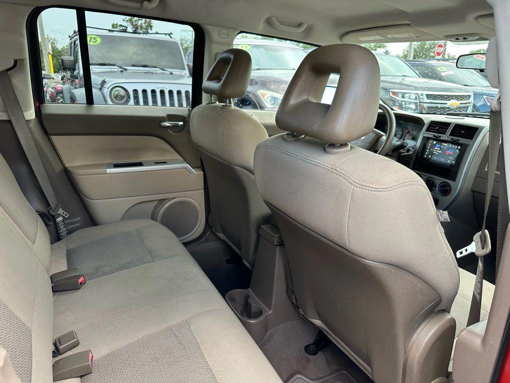 used 2008 Jeep Patriot car, priced at $5,999