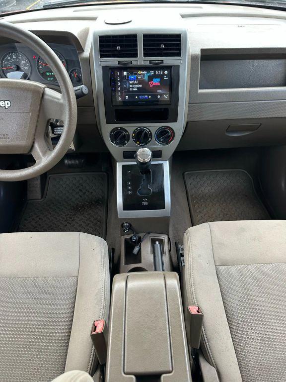 used 2008 Jeep Patriot car, priced at $5,999