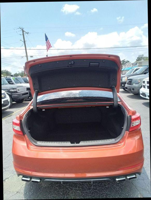 used 2015 Hyundai Sonata car, priced at $8,499