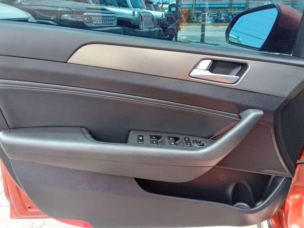 used 2015 Hyundai Sonata car, priced at $6,999