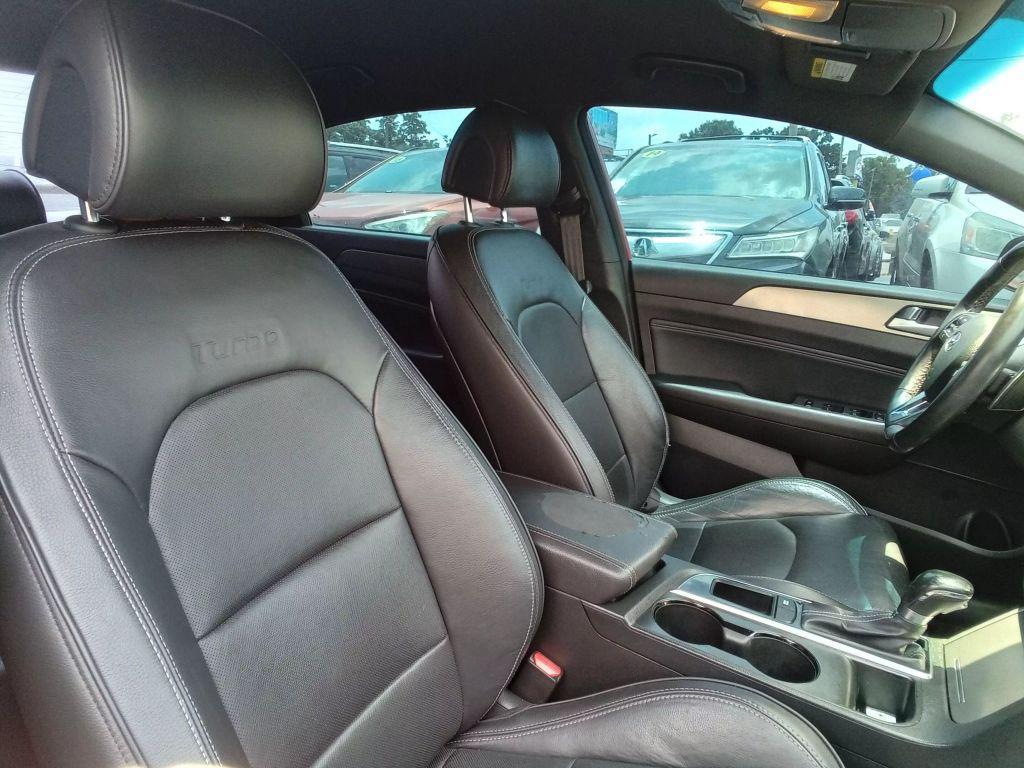 used 2015 Hyundai Sonata car, priced at $6,999