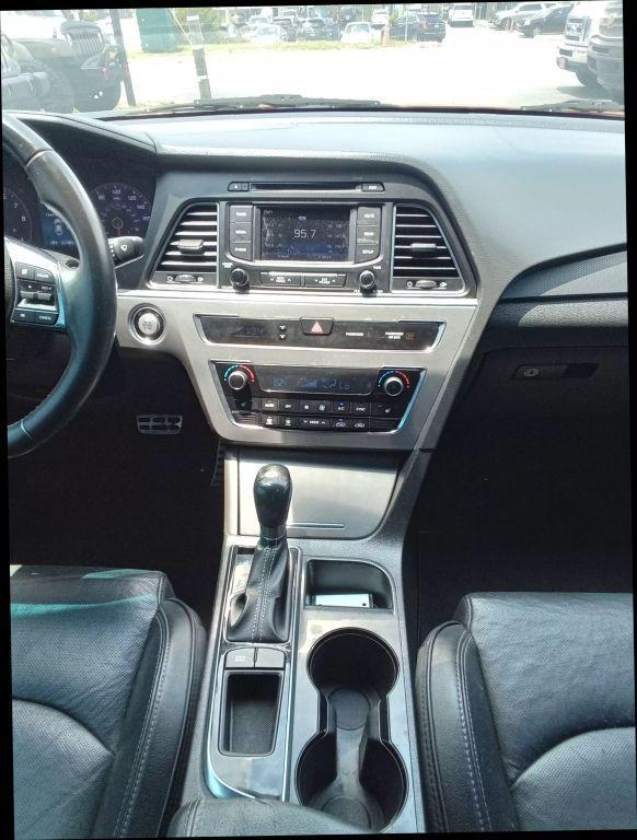 used 2015 Hyundai Sonata car, priced at $8,499
