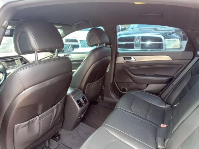 used 2015 Hyundai Sonata car, priced at $8,499