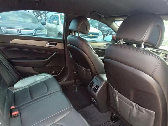 used 2015 Hyundai Sonata car, priced at $8,499