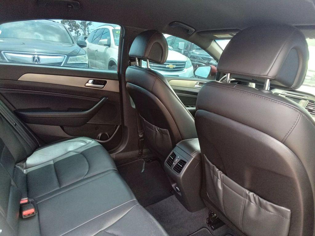 used 2015 Hyundai Sonata car, priced at $6,999