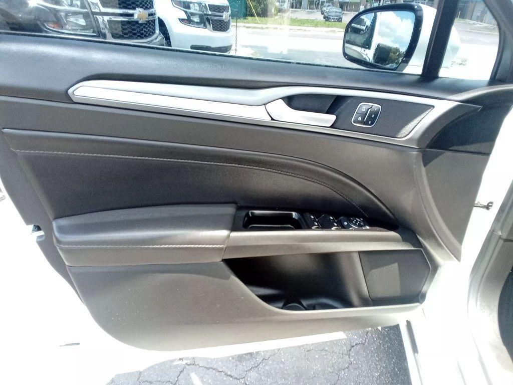 used 2016 Ford Fusion car, priced at $7,499