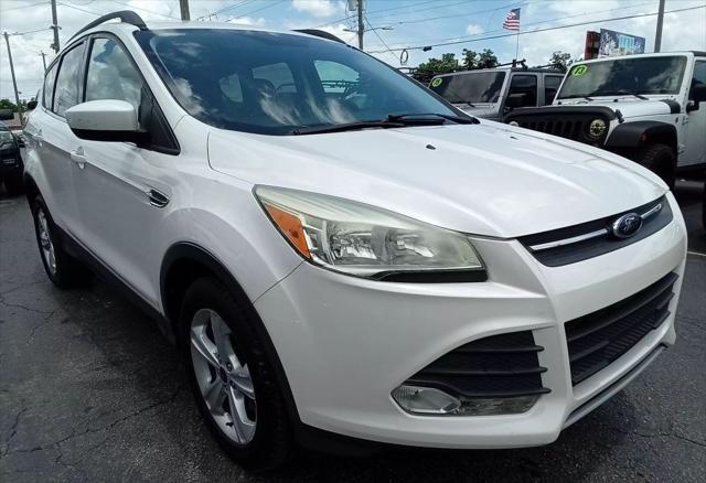 used 2014 Ford Escape car, priced at $4,999