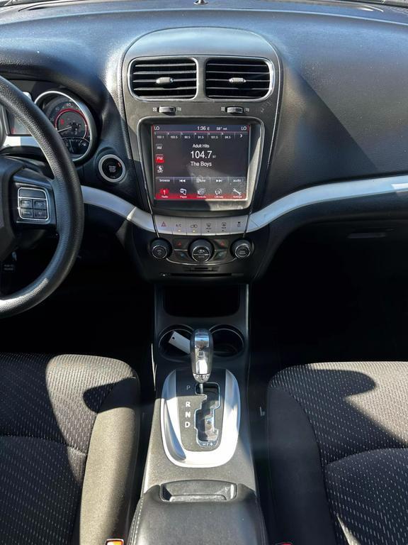 used 2019 Dodge Journey car, priced at $10,999