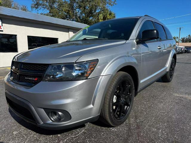 used 2019 Dodge Journey car, priced at $10,999