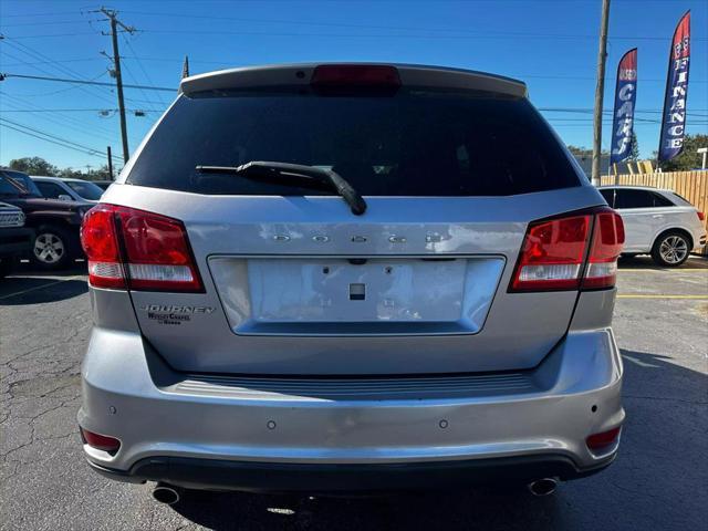 used 2019 Dodge Journey car, priced at $10,999