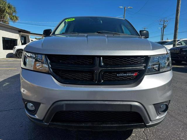 used 2019 Dodge Journey car, priced at $10,999