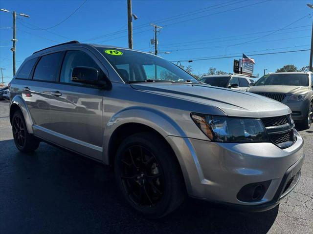 used 2019 Dodge Journey car, priced at $10,999