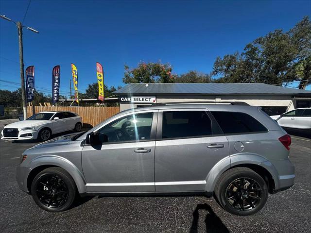 used 2019 Dodge Journey car, priced at $10,999