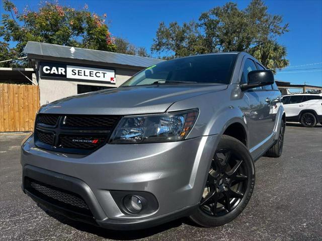 used 2019 Dodge Journey car, priced at $10,999