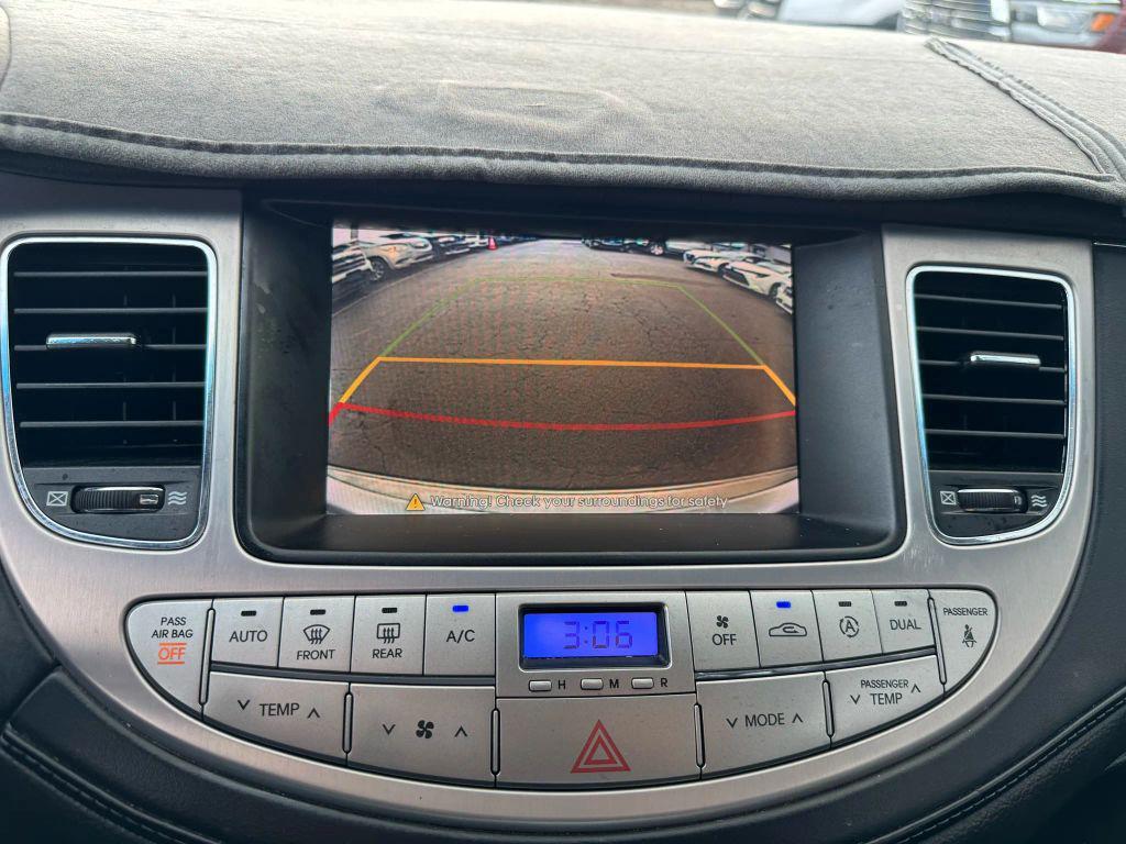 used 2011 Hyundai Genesis car, priced at $6,999