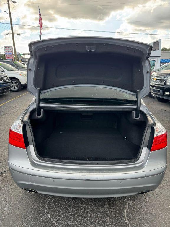 used 2011 Hyundai Genesis car, priced at $6,999
