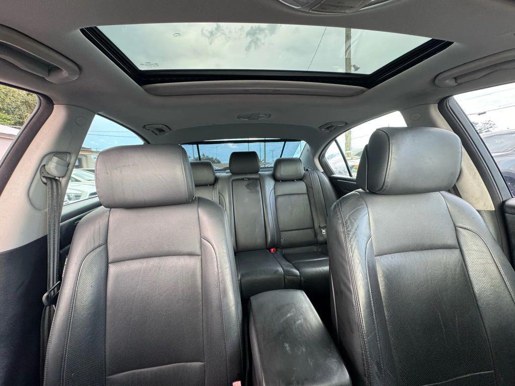 used 2011 Hyundai Genesis car, priced at $6,999