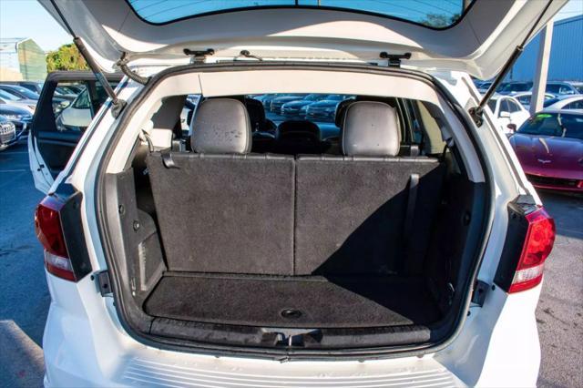 used 2017 Dodge Journey car, priced at $7,999