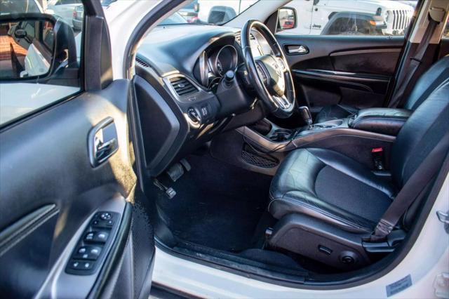 used 2017 Dodge Journey car, priced at $7,999