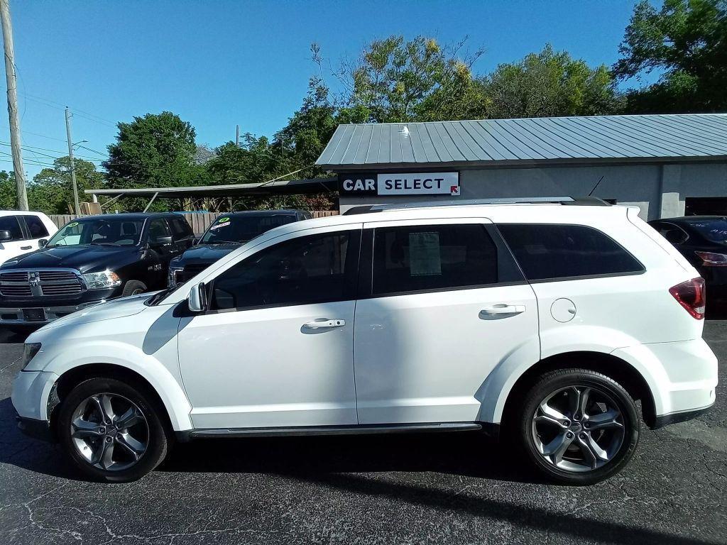 used 2017 Dodge Journey car, priced at $6,999