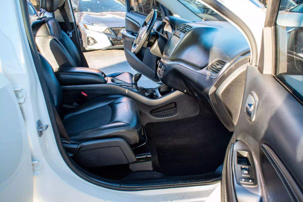 used 2017 Dodge Journey car, priced at $6,999