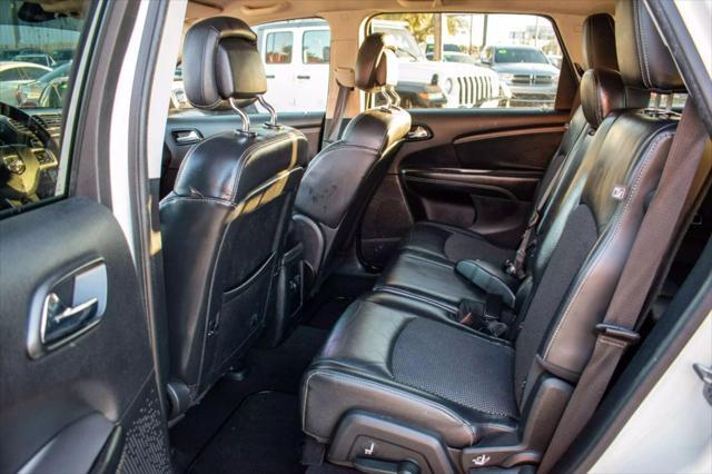 used 2017 Dodge Journey car, priced at $7,999