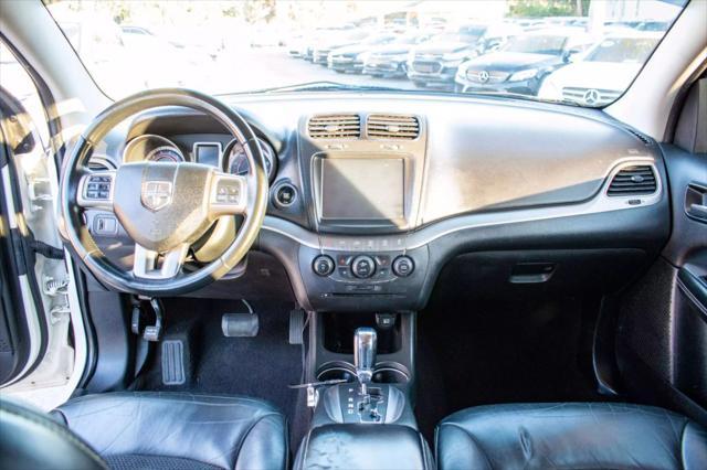 used 2017 Dodge Journey car, priced at $7,999