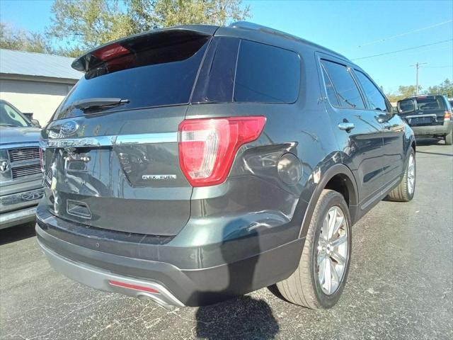 used 2016 Ford Explorer car, priced at $11,999