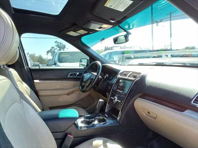 used 2016 Ford Explorer car, priced at $11,999