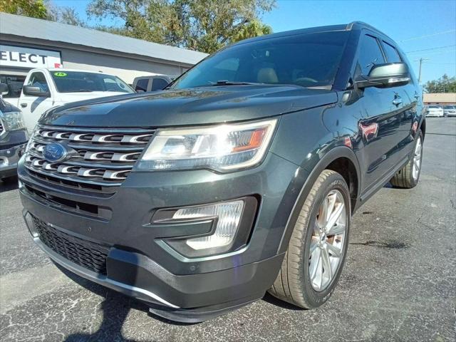 used 2016 Ford Explorer car, priced at $11,999