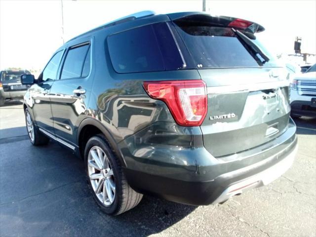 used 2016 Ford Explorer car, priced at $11,999