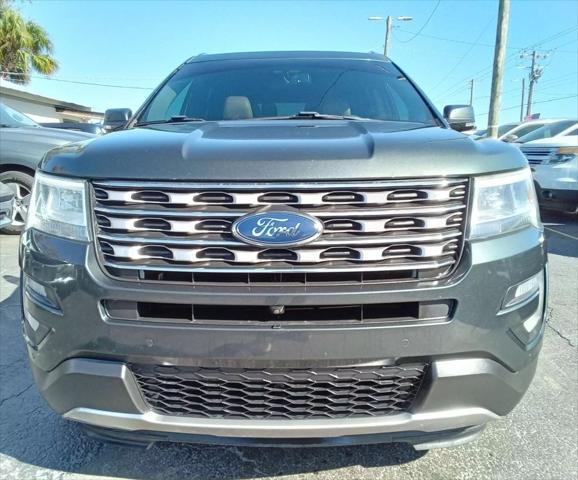 used 2016 Ford Explorer car, priced at $11,999