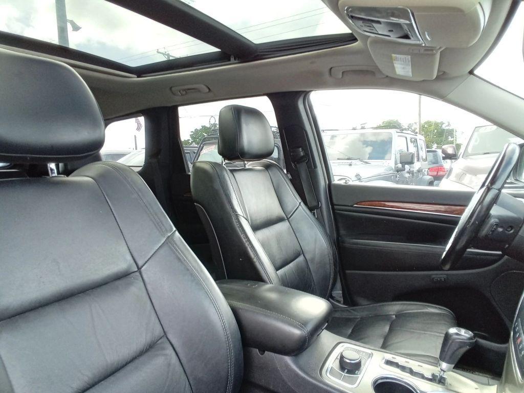used 2011 Jeep Grand Cherokee car, priced at $6,499