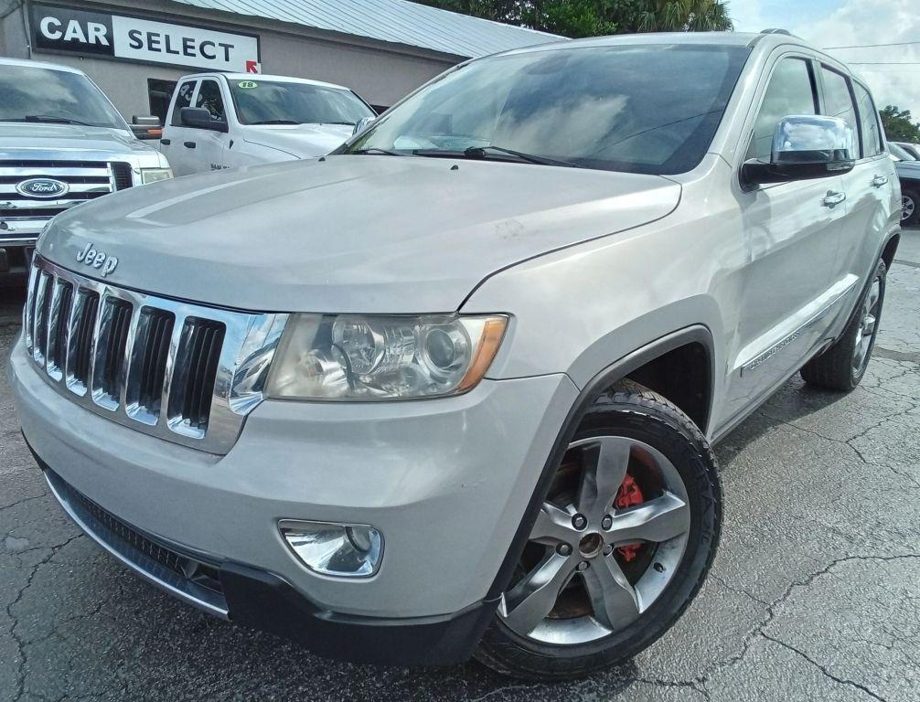 used 2011 Jeep Grand Cherokee car, priced at $6,499